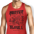 Bounty Hunter Garage - Tank Top product image 1