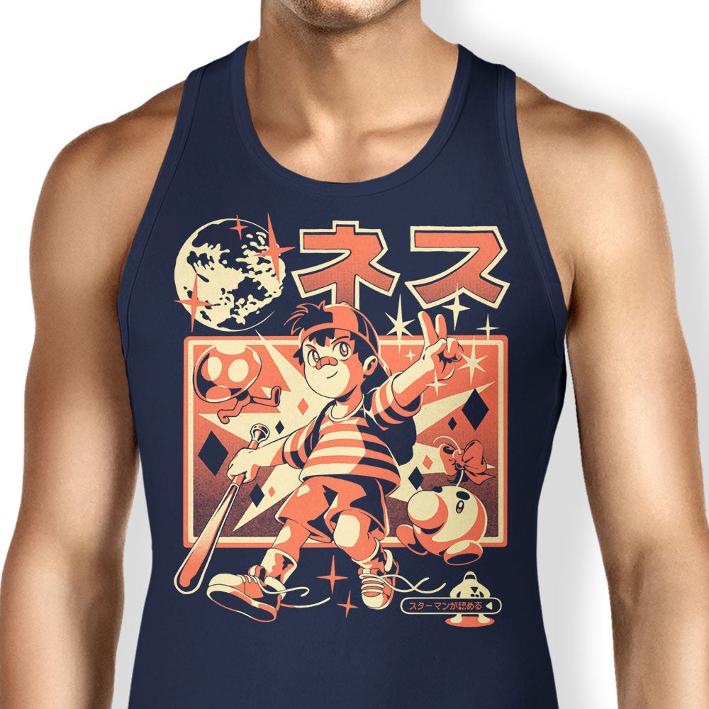 Boy From Earth - Tank Top product image 3
