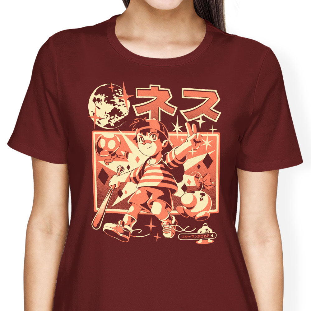 Boy From Earth - Women's Apparel product image 3