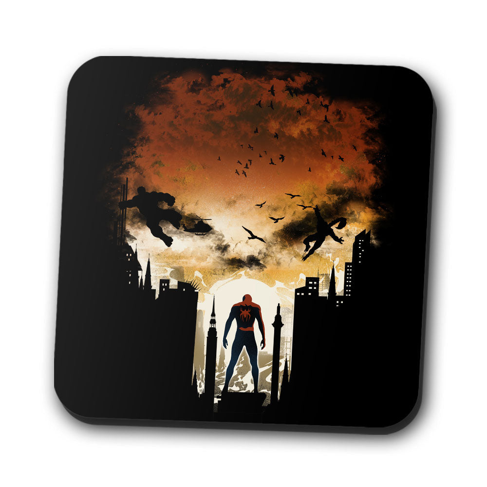 Brand New Spider - Coasters product image 1