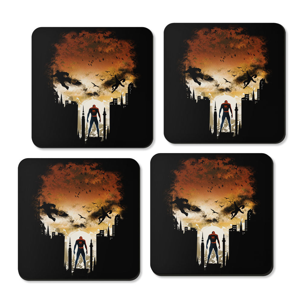Brand New Spider - Coasters product image 3