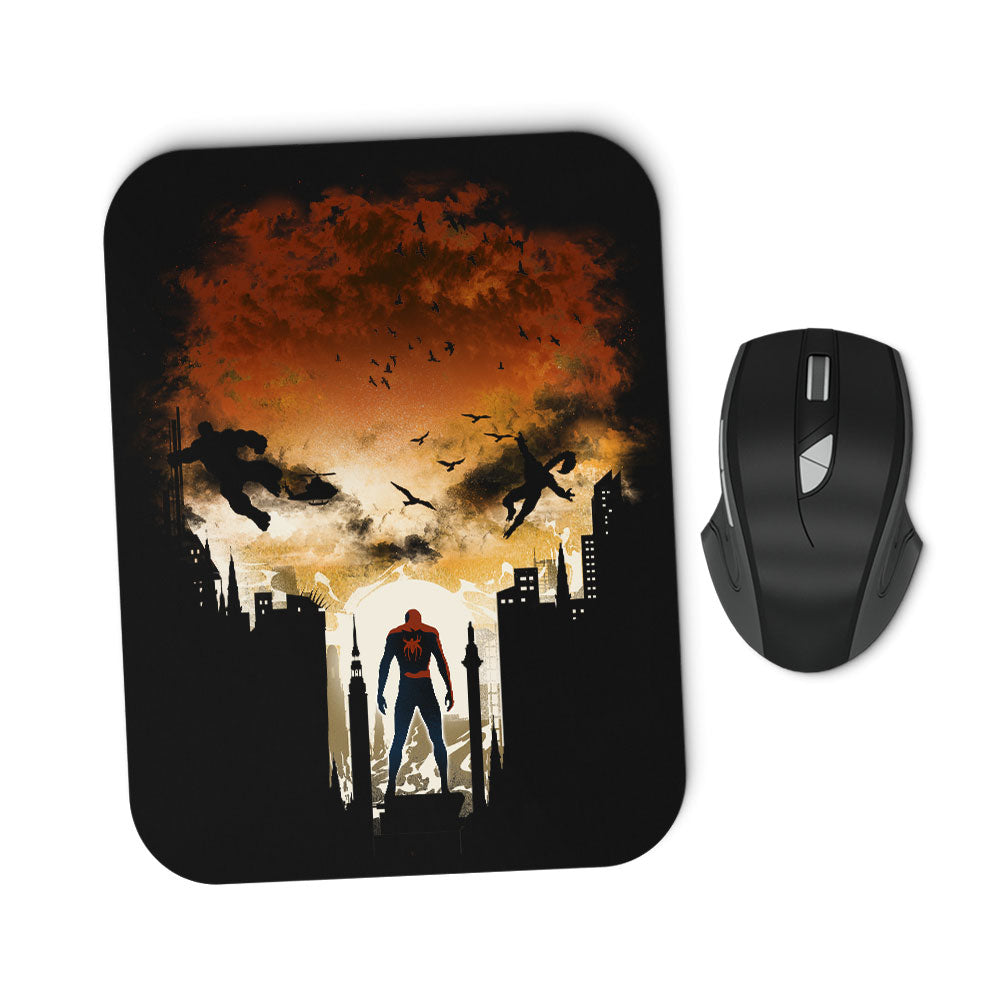 Brand New Spider - Mousepad product image 1