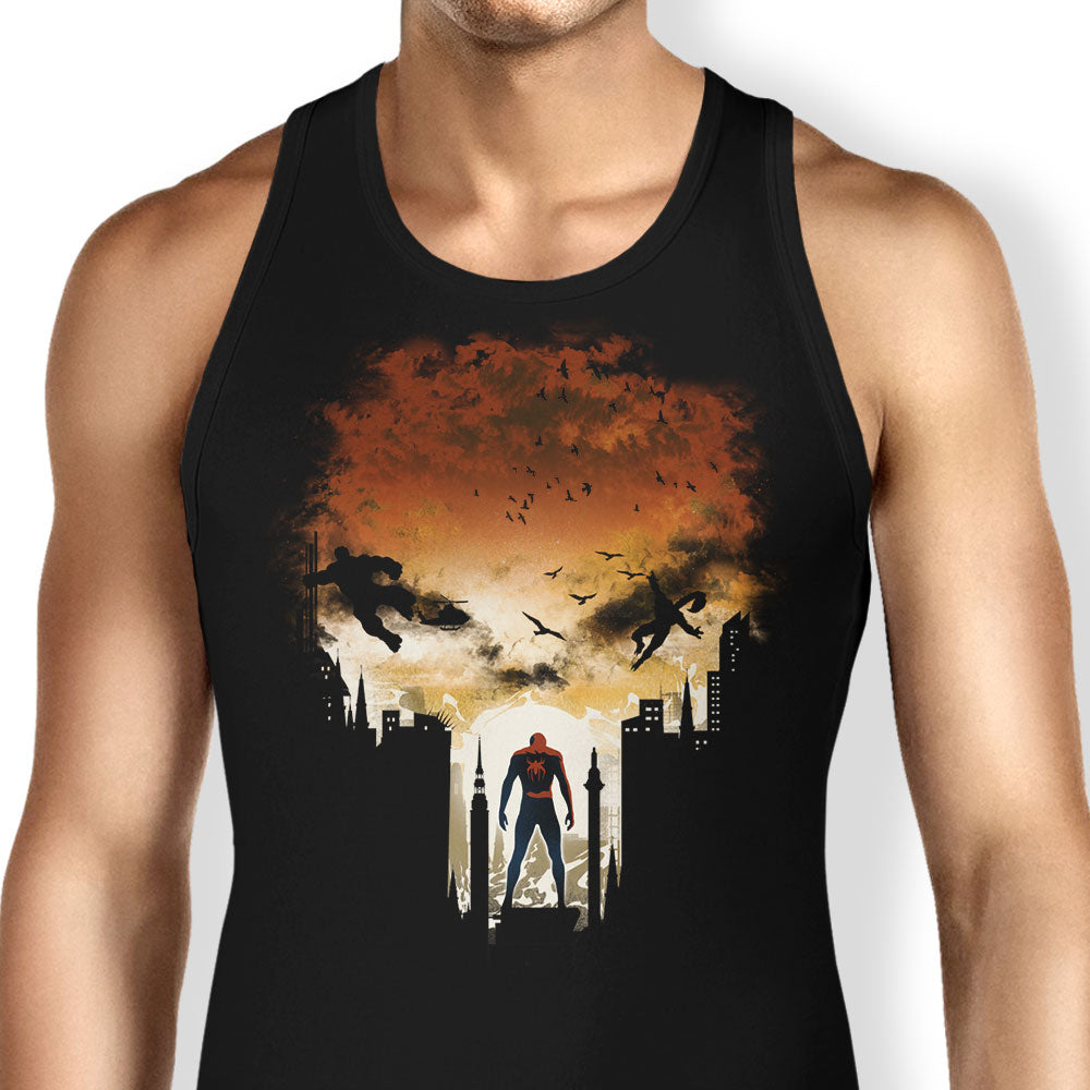Brand New Spider - Tank Top product image 1