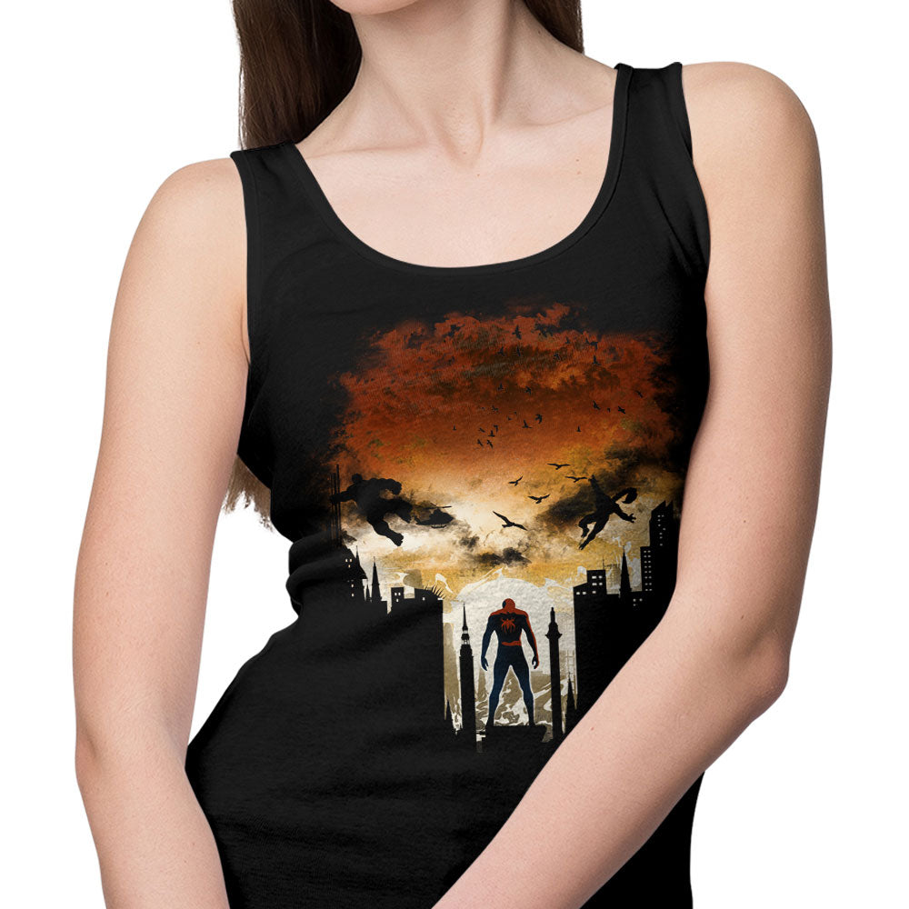 Brand New Spider - Tank Top product image 4