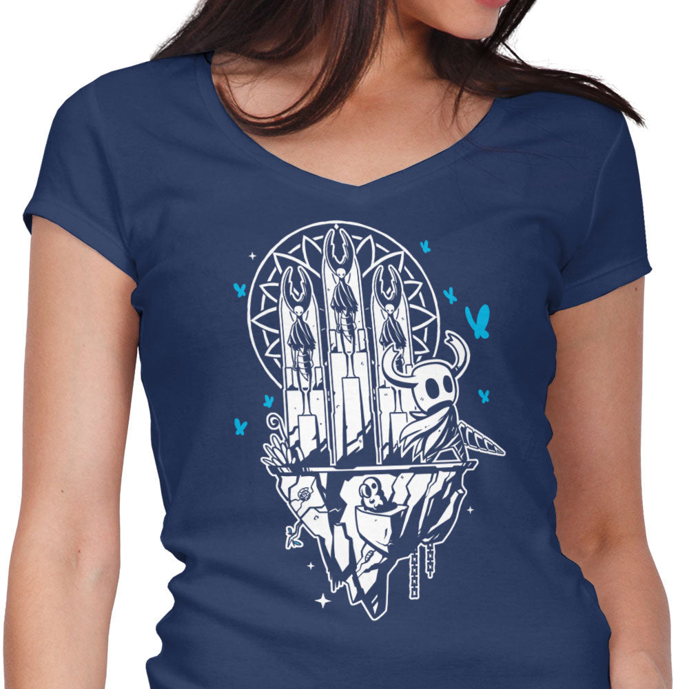 Bug Knight - Women's V-Neck product image 3
