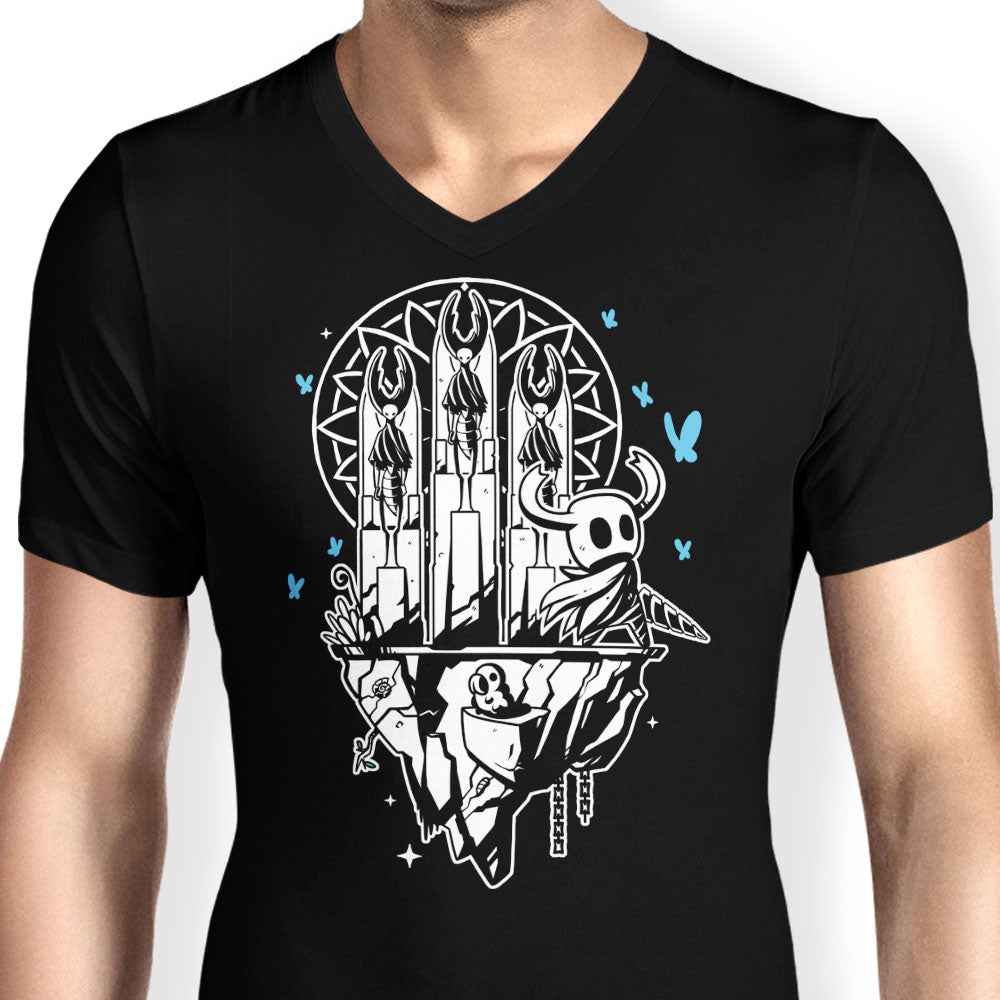 Bug Knight - Men's V-Neck product image 4