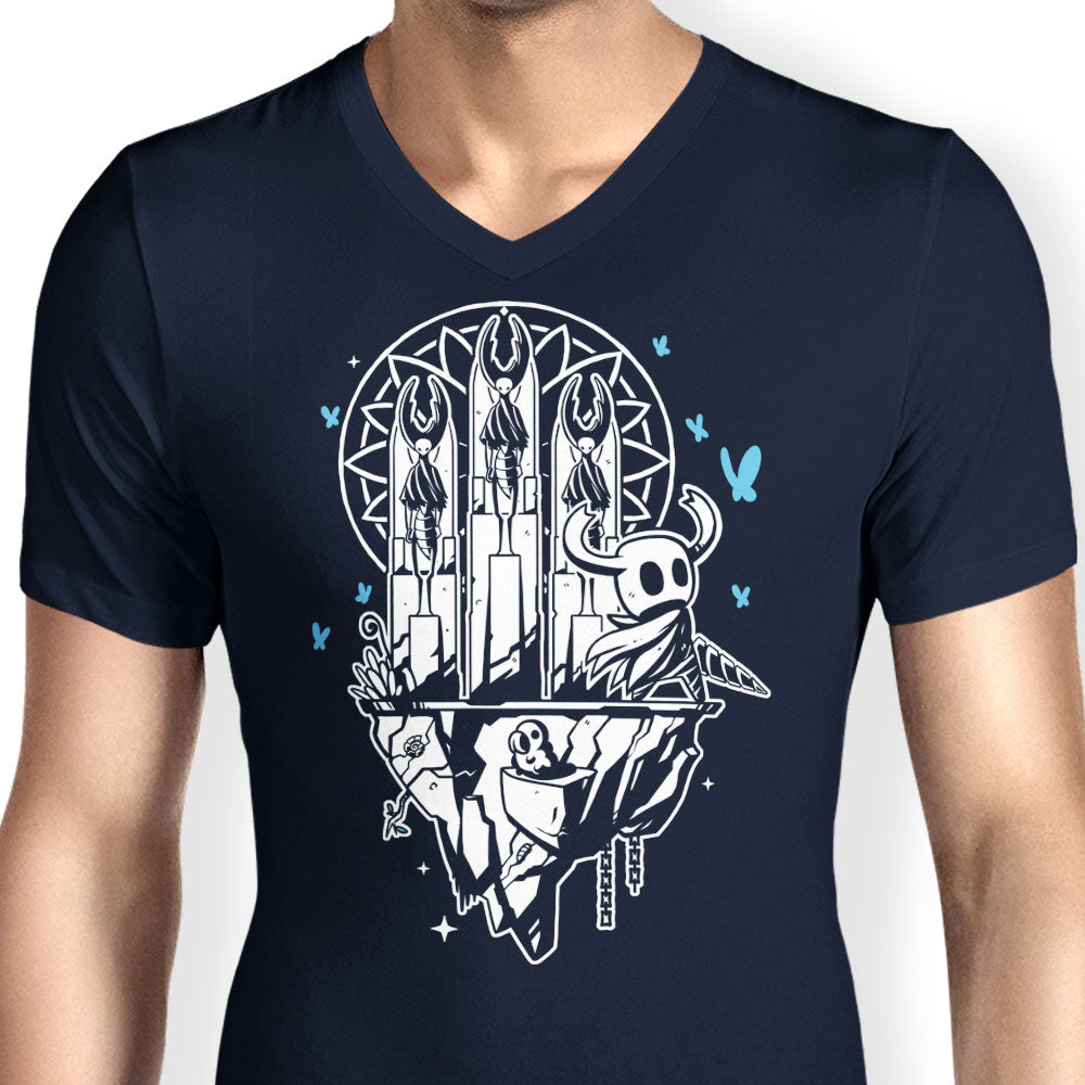 Bug Knight - Men's V-Neck product image 5