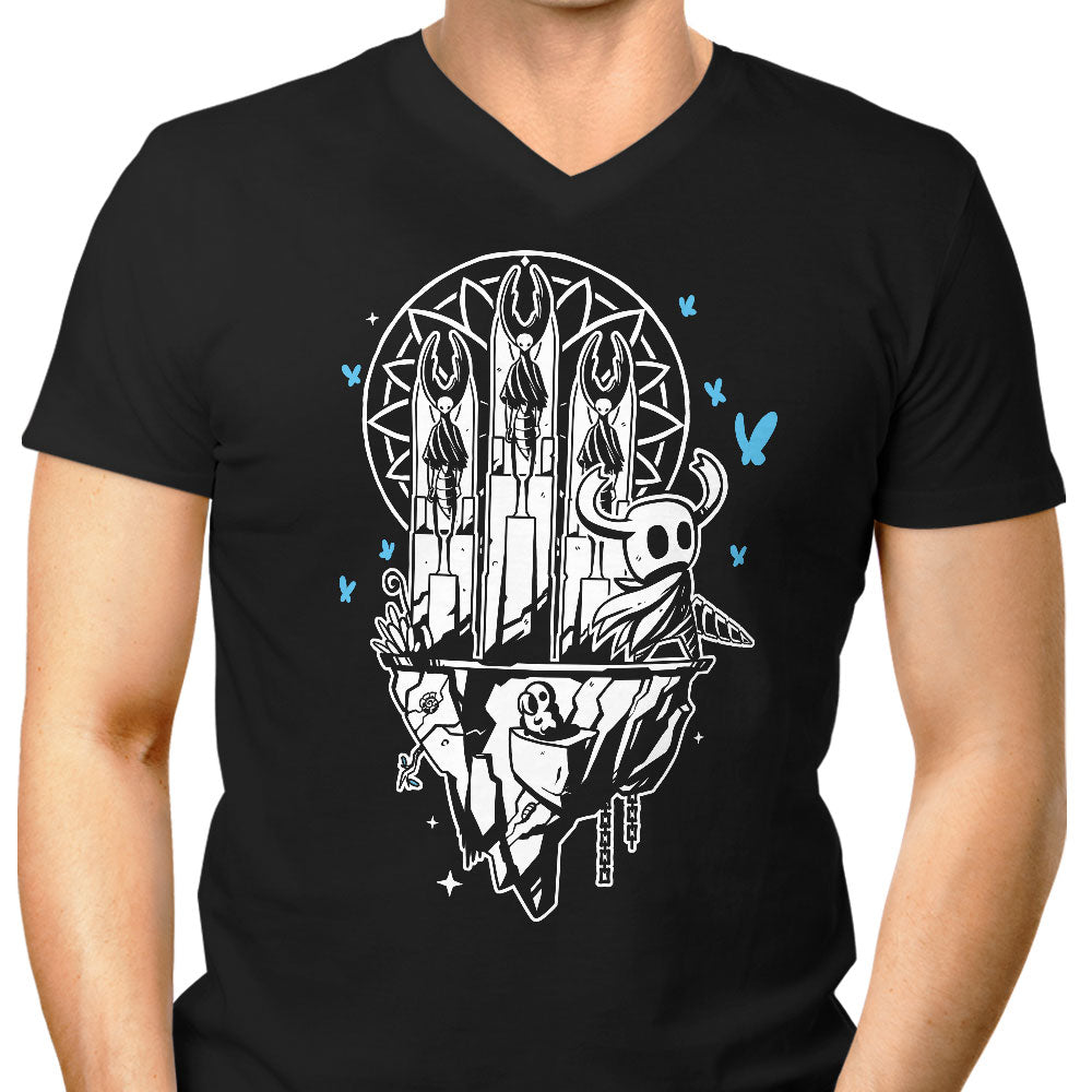 Bug Knight - Men's V-Neck product image 1