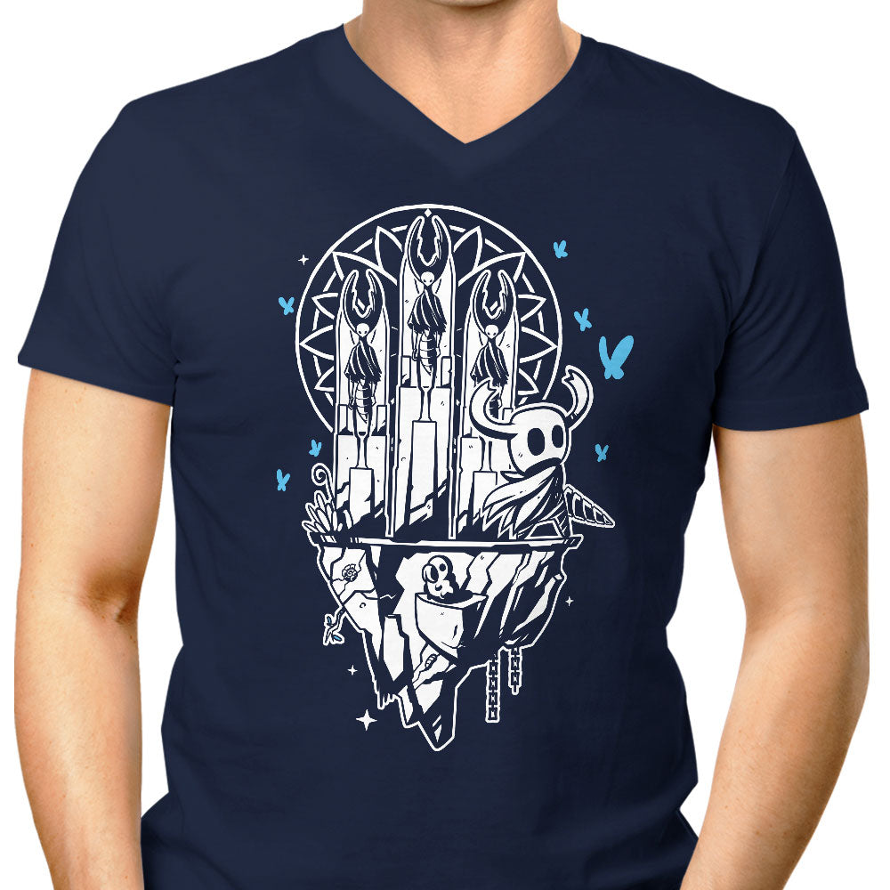 Bug Knight - Men's V-Neck product image 3