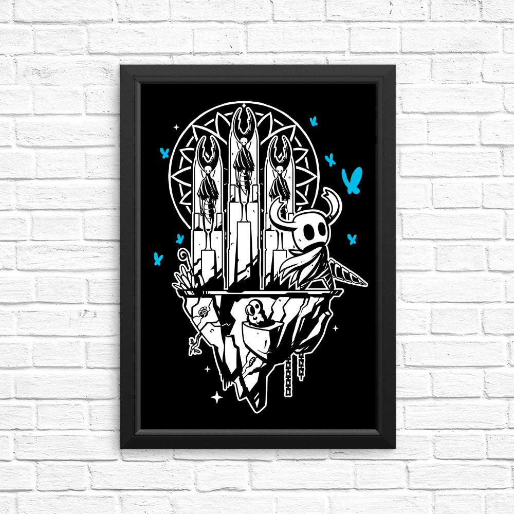Bug Knight - Posters & Prints