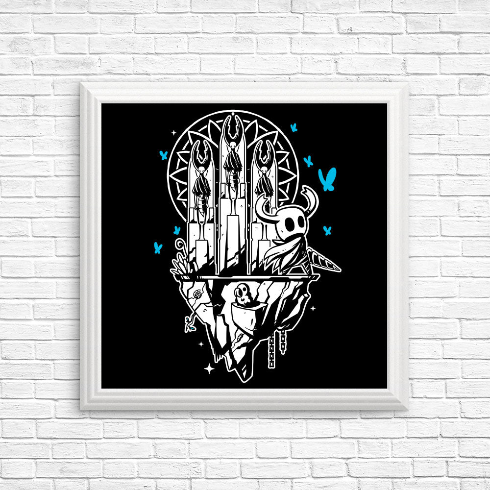 Bug Knight - Posters & Prints