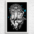 Bug Knight - Posters & Prints