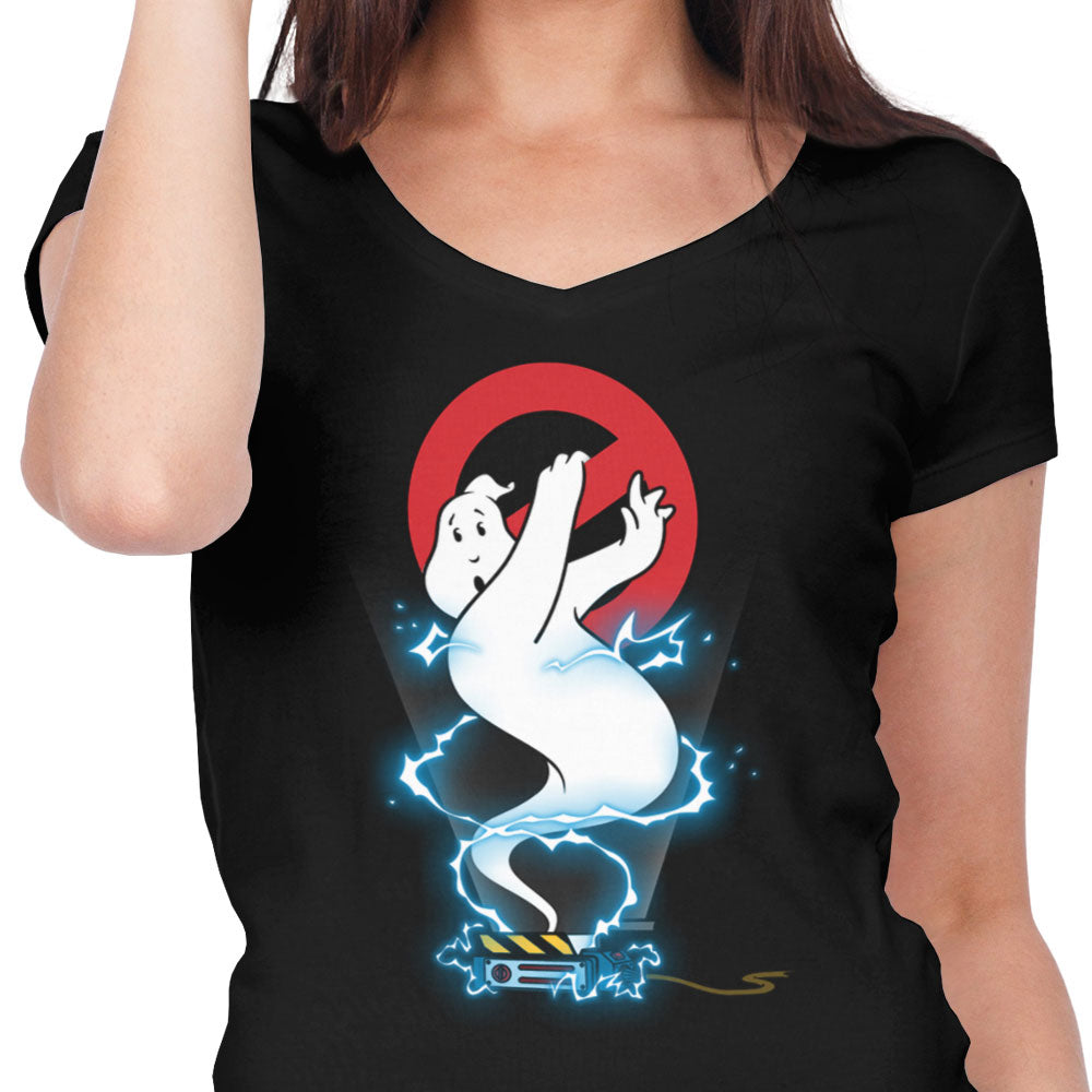 Busted - Women's V-Neck product image 5