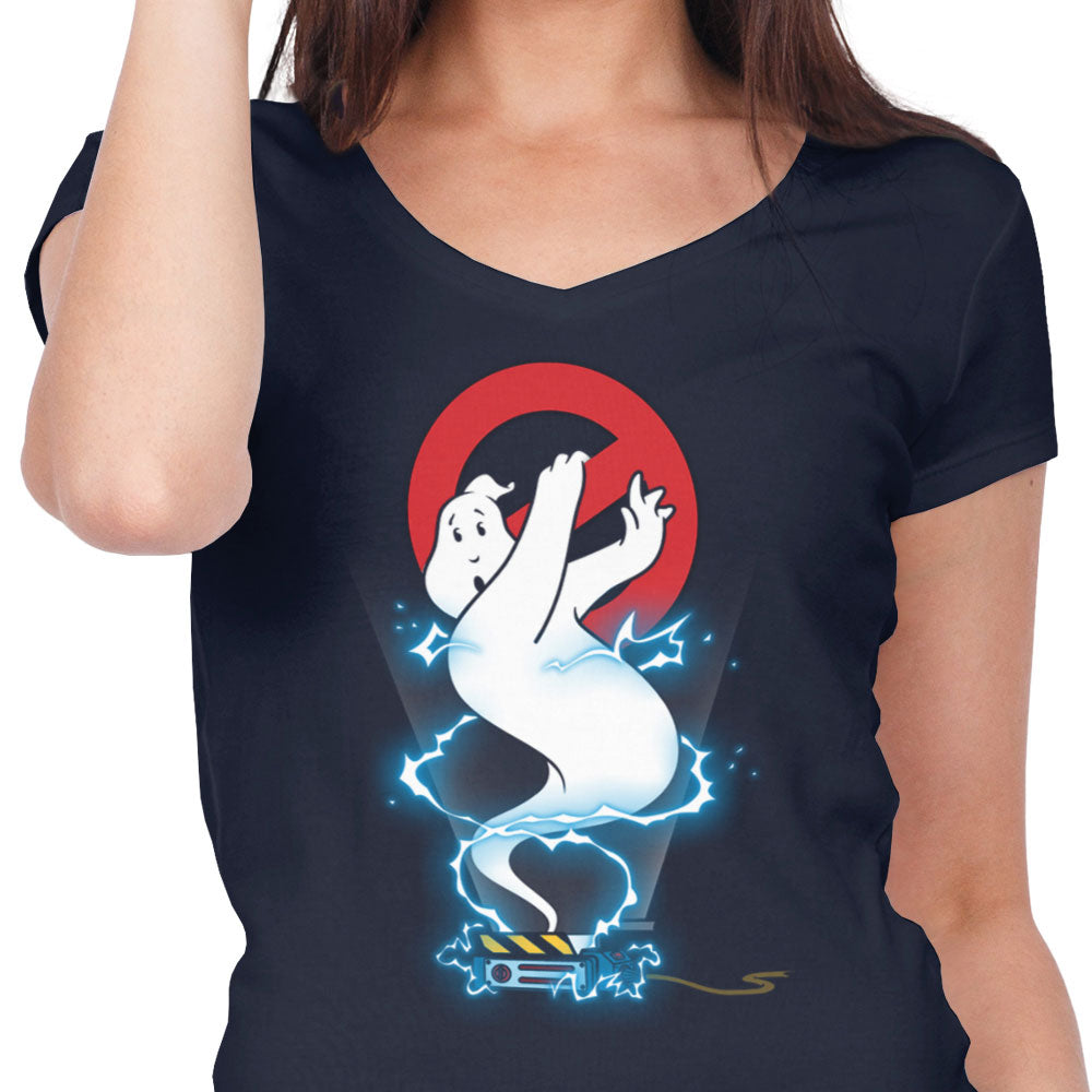 Busted - Women's V-Neck product image 4
