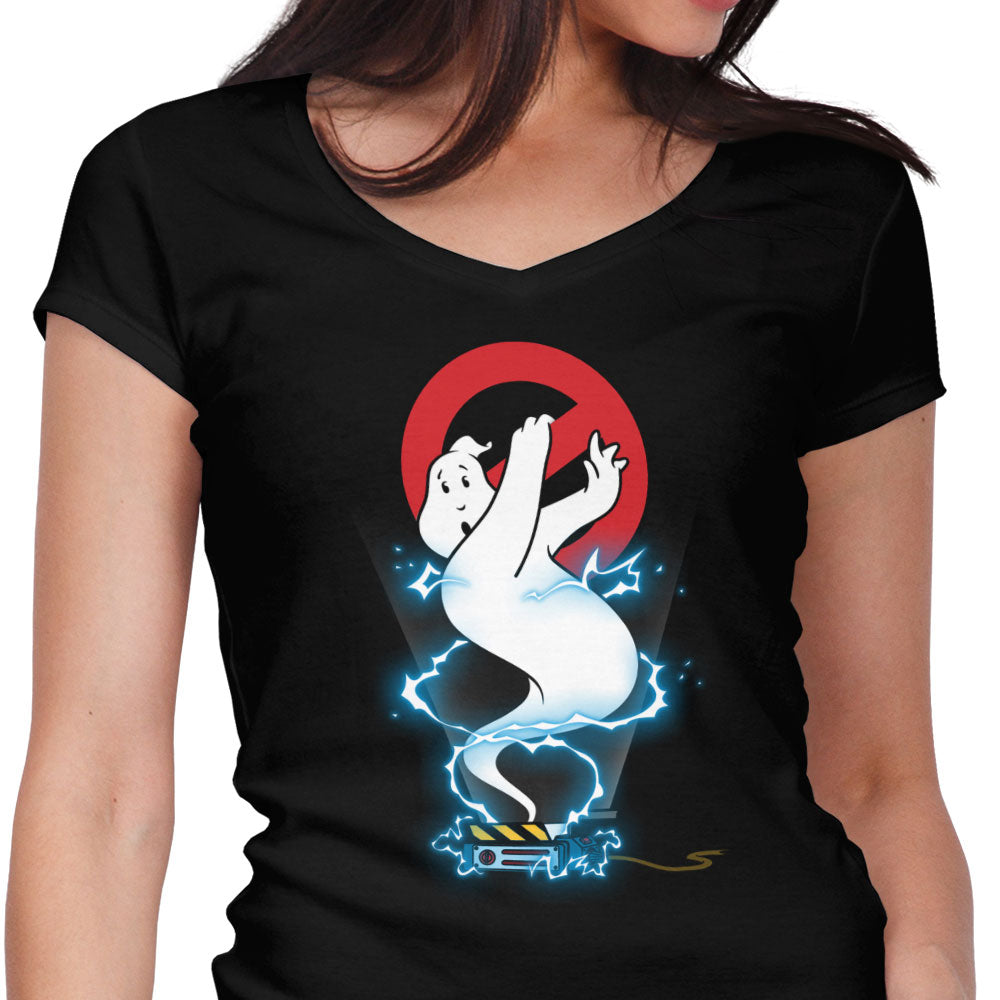 Busted - Women's V-Neck product image 3