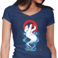 Busted - Women's V-Neck product image 1