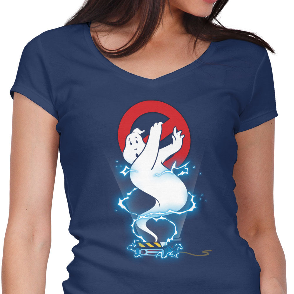 Busted - Women's V-Neck product image 1