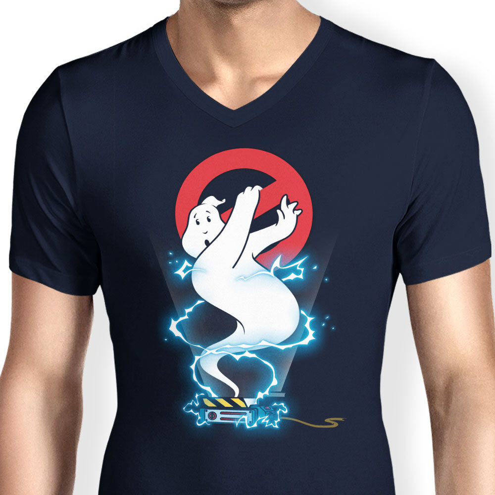 Busted - Men's V-Neck product image 4