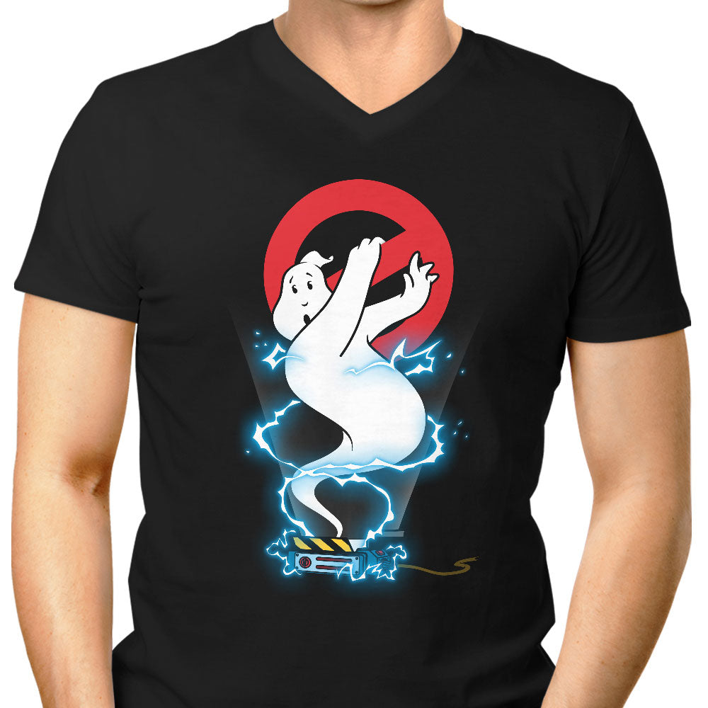 Busted - Men's V-Neck product image 3