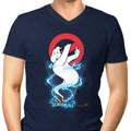Busted - Men's V-Neck product image 1