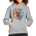 Care Bears Unlock The Magic Love All Kid's Hooded Sweatshirt product image 1