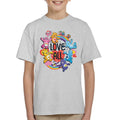 Care Bears Unlock The Magic Love All Kid's T-Shirt product image 1