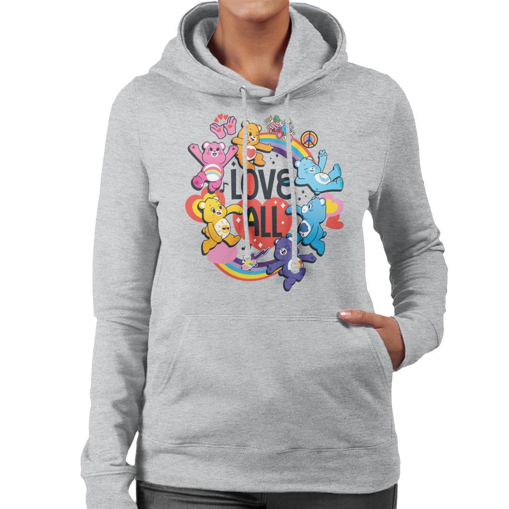 Care Bears Unlock The Magic Love All Women's Hooded product image 1