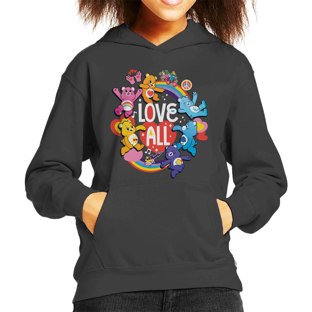 Care Bears Unlock The Magic Love All White Text Kid's product image 1