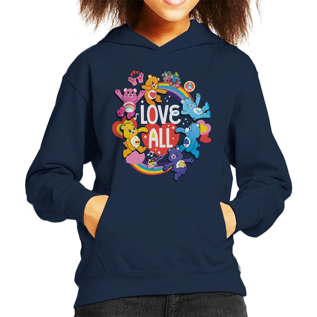 Care Bears Unlock The Magic Love All White Text Kid's product image 4