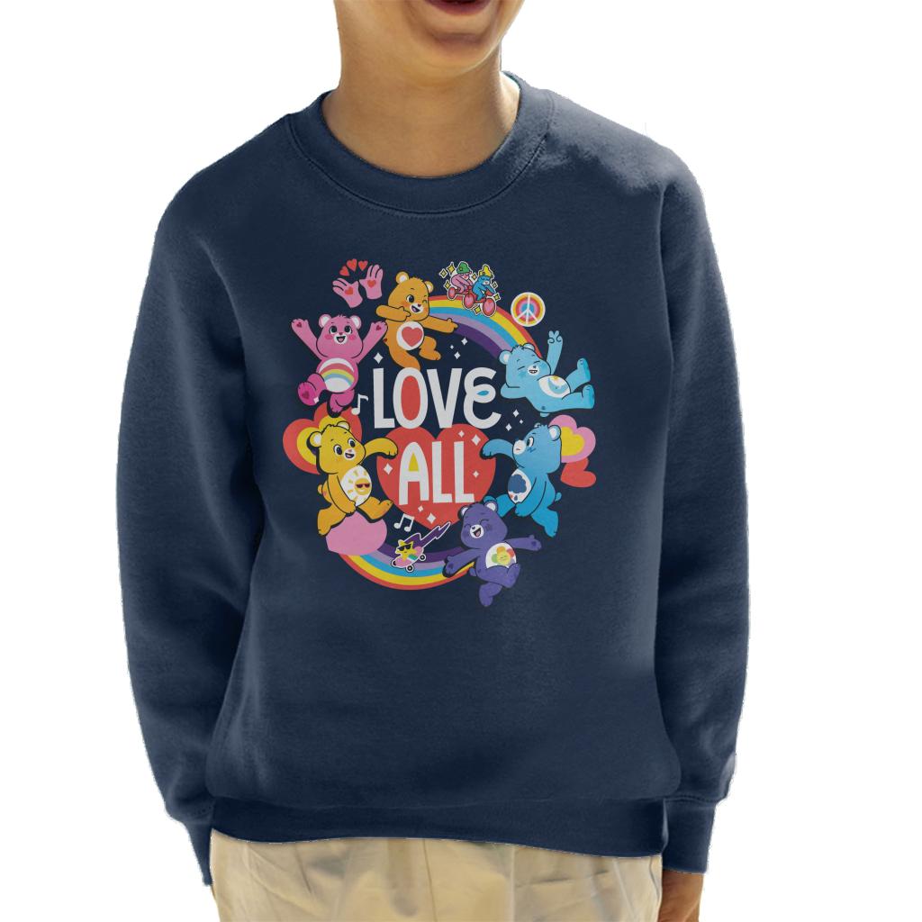 Care Bears Unlock The Magic Love All White Text Kid's product image 4