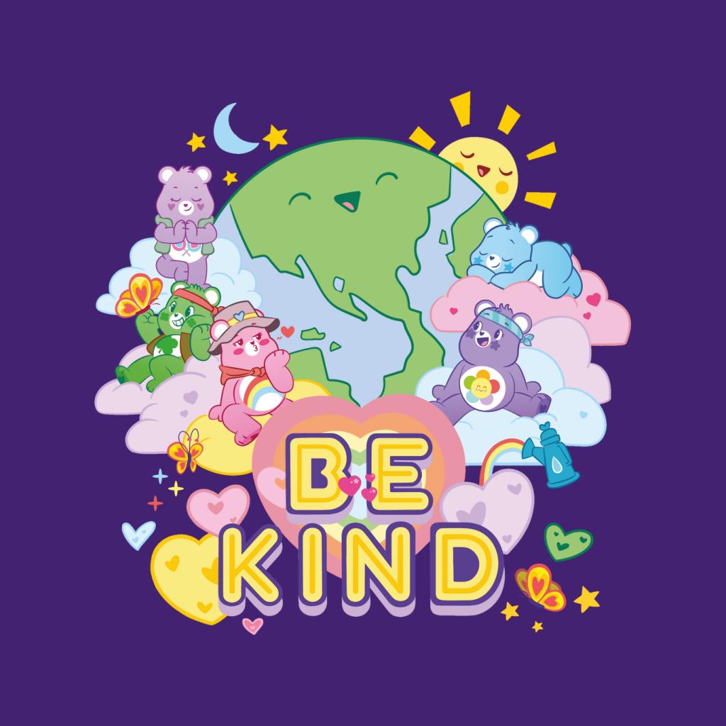 Care Bears Unlock The Magic Be Kind On Earth Women's product image 5