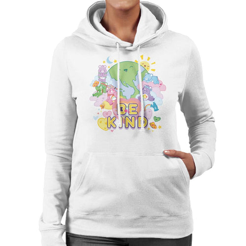 Care Bears Unlock The Magic Be Kind On Earth Women's Hooded product image 1