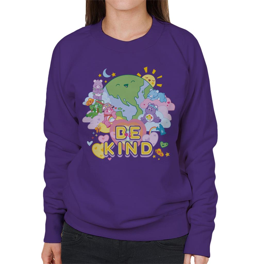 Care Bears Unlock The Magic Be Kind On Earth Women's product image 4