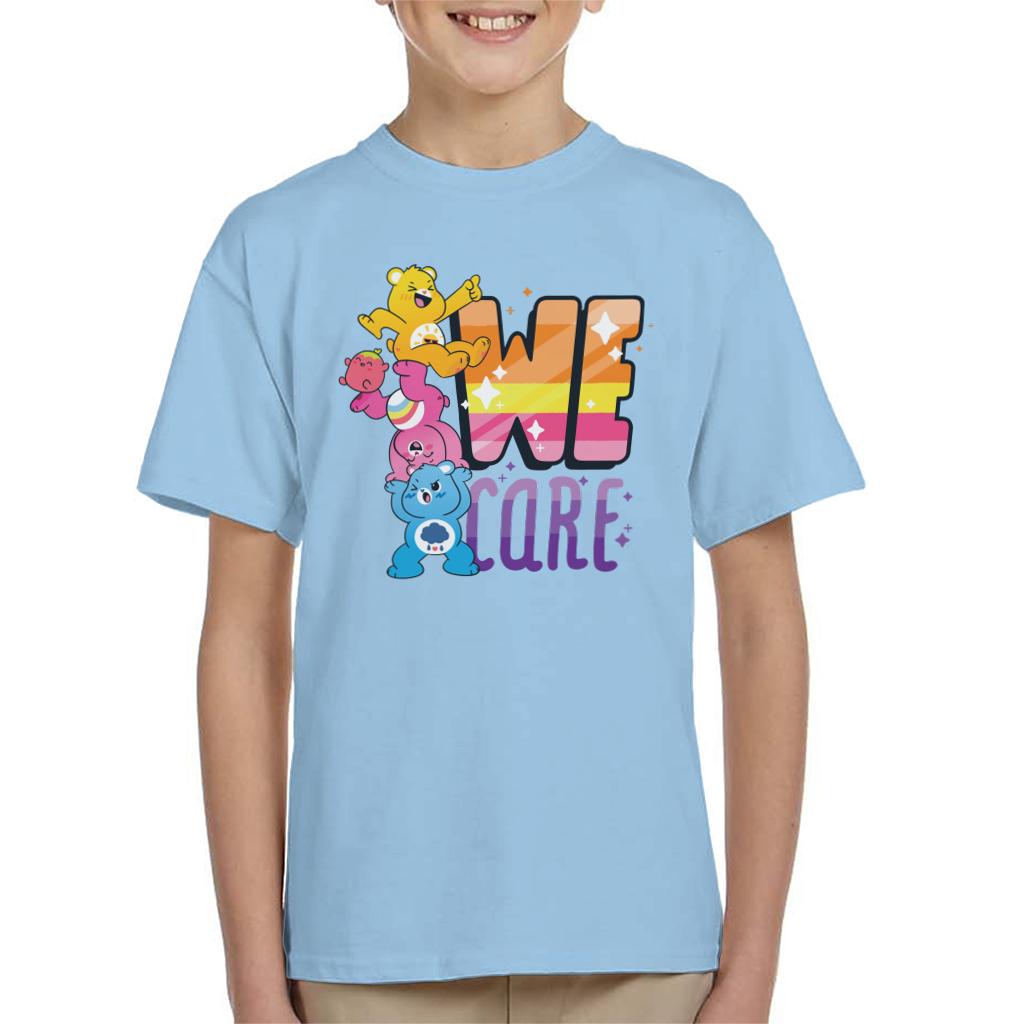 Care Bears Unlock The Magic We Kid's T-Shirt product image 4