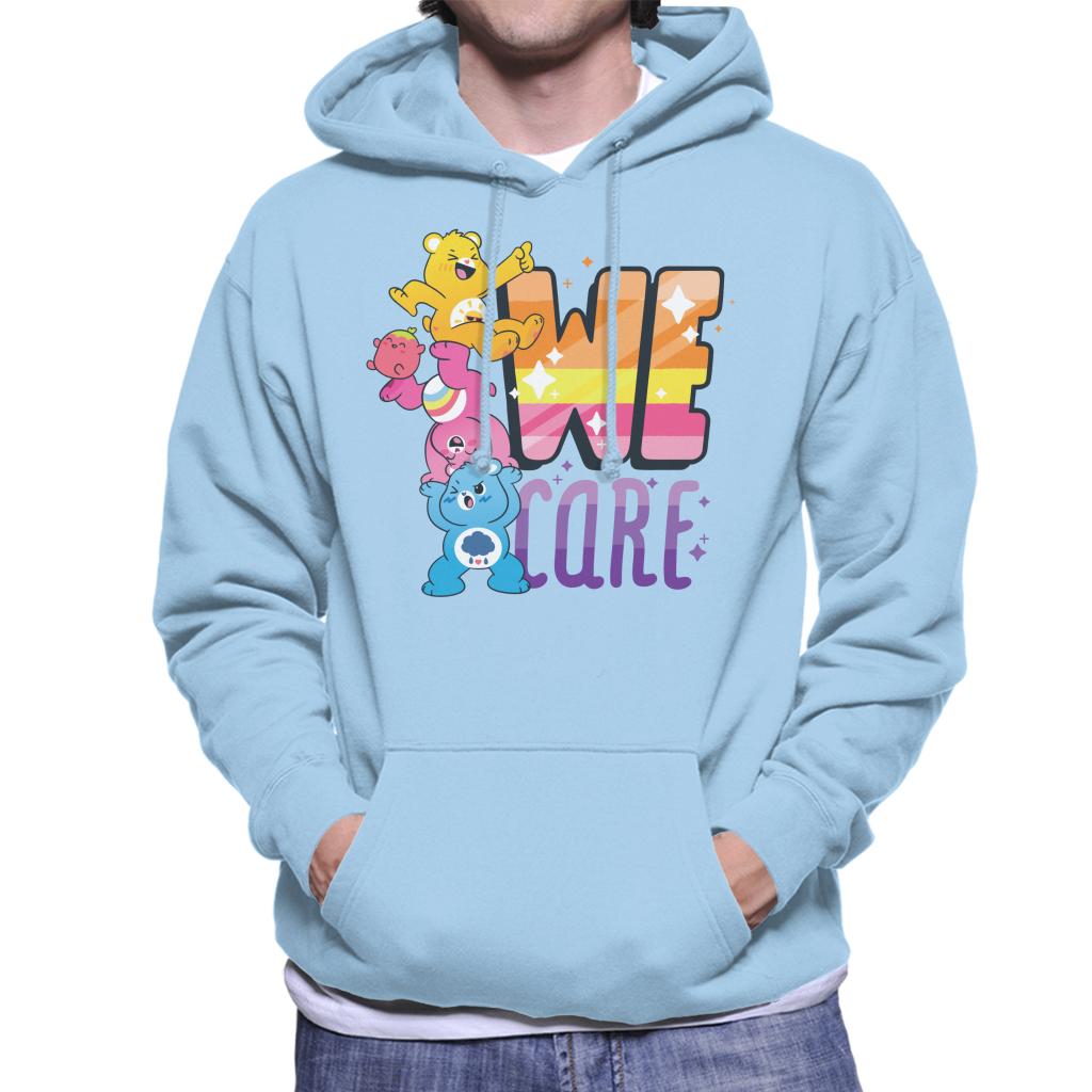 Care Bears Unlock The Magic We Men's Hooded Sweatshirt product image 4