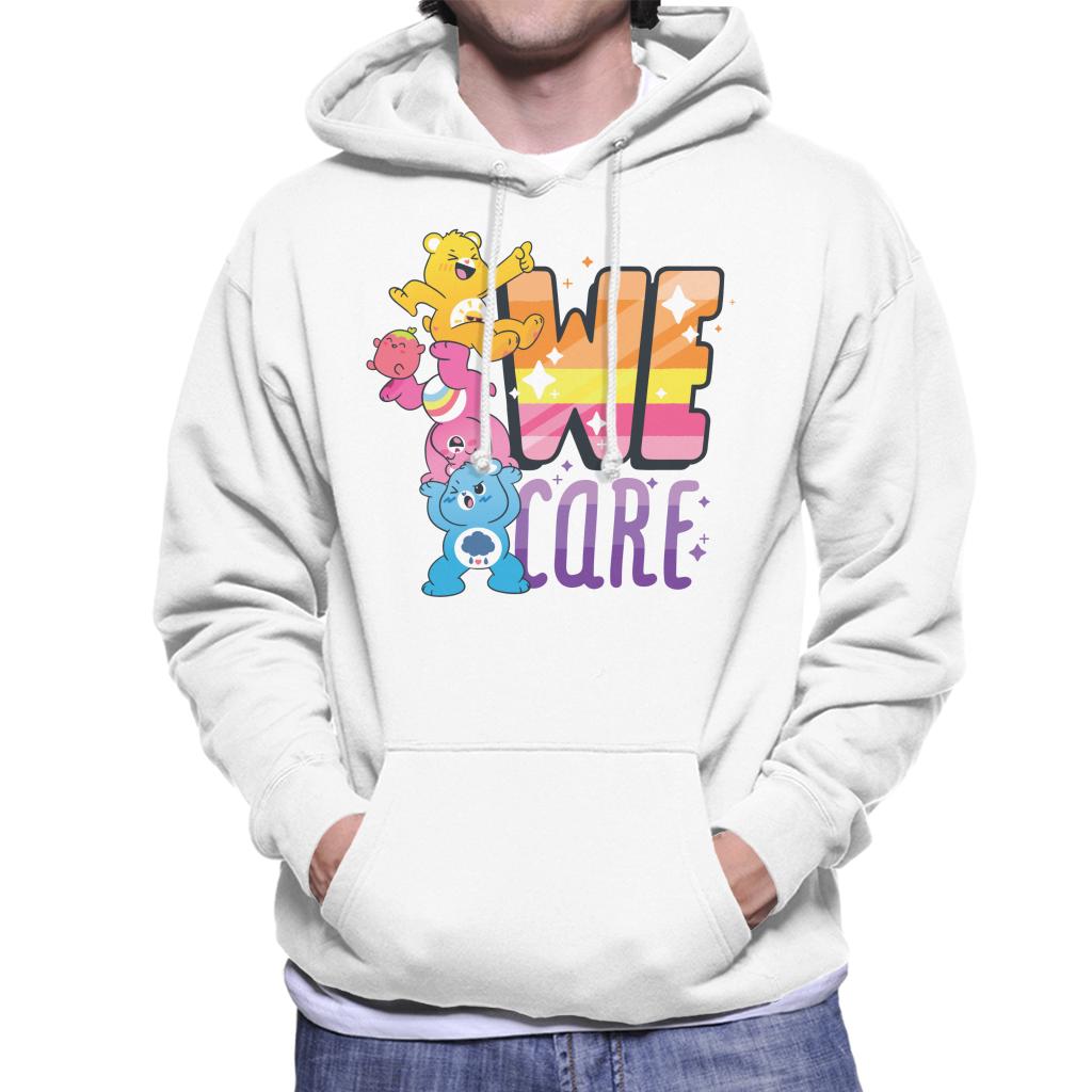 Care Bears Unlock The Magic We Men's Hooded Sweatshirt product image 1
