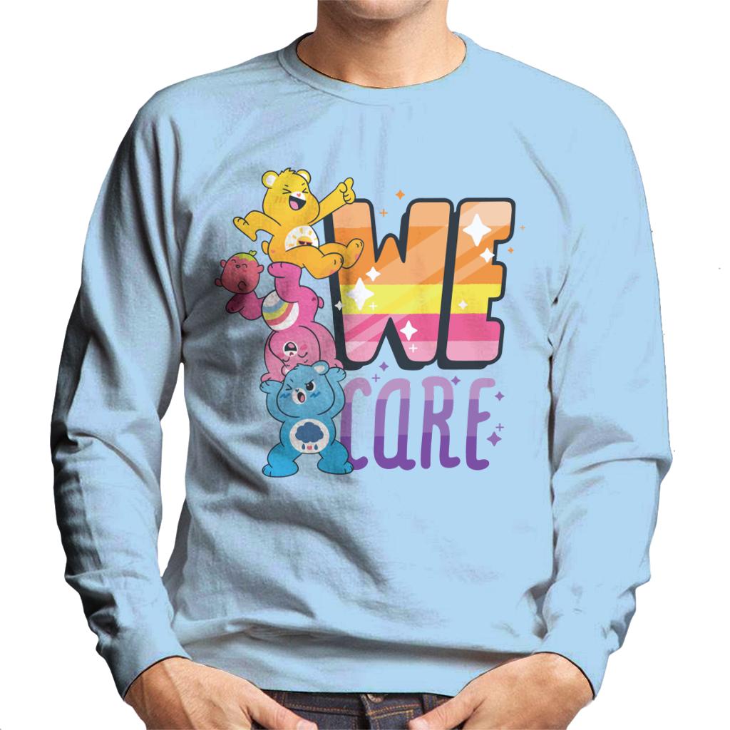 Care Bears Unlock The Magic We Men's Sweatshirt product image 4