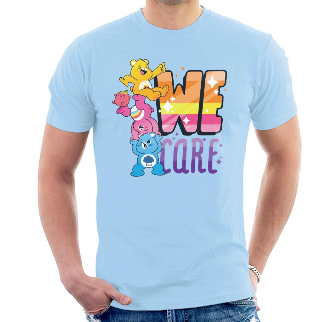 Care Bears Unlock The Magic We Men's T-Shirt product image 4