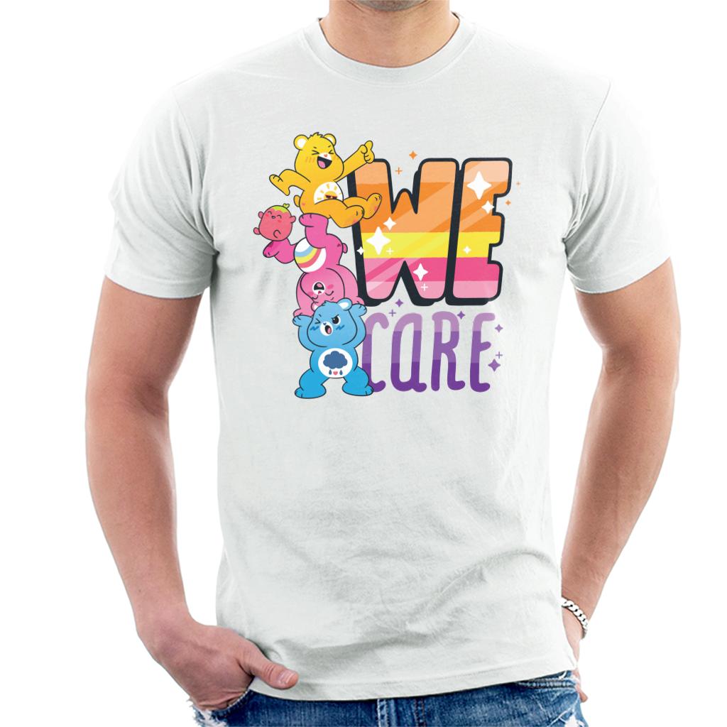 Care Bears Unlock The Magic We Men's T-Shirt product image 1