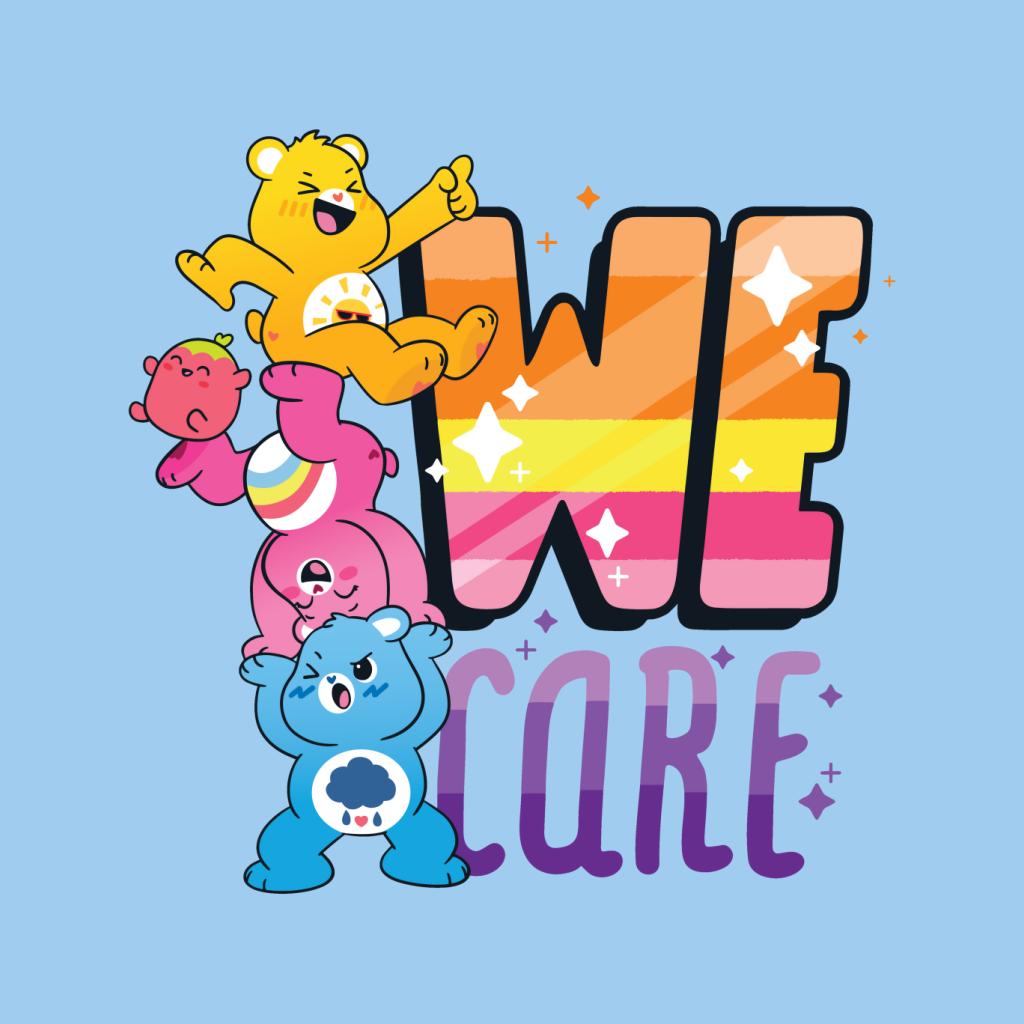 Care Bears Unlock The Magic We Kid's Hooded Sweatshirt product image 2