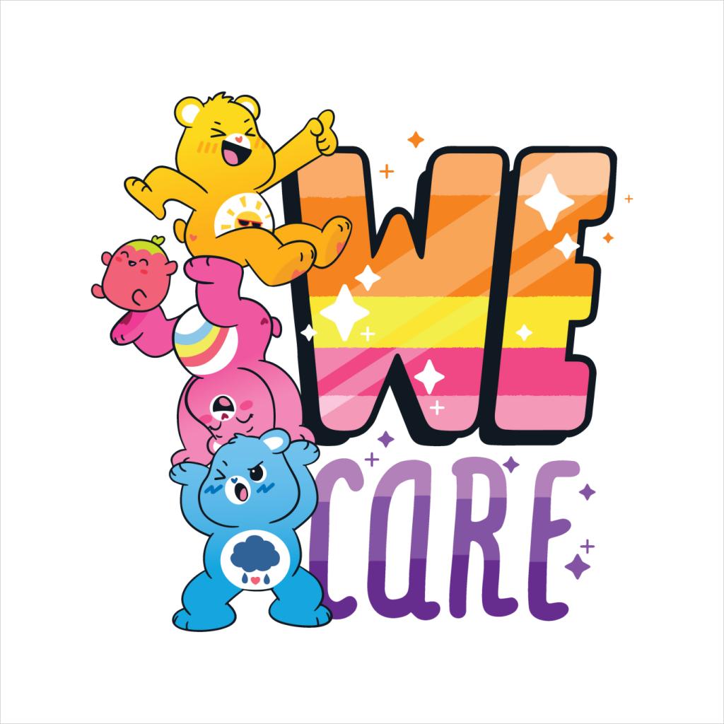 Care Bears Unlock The Magic We Women's Sweatshirt product image 2