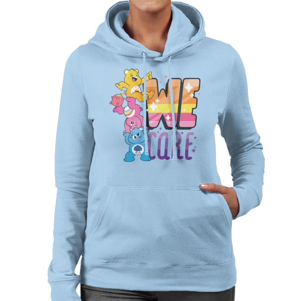 Care Bears Unlock The Magic We Women's Hooded Sweatshirt product image 4