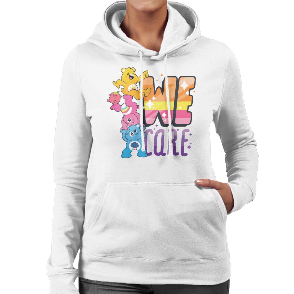 Care Bears Unlock The Magic We Women's Hooded Sweatshirt product image 1