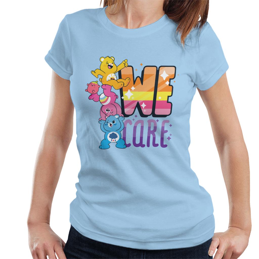 Care Bears Unlock The Magic We Women's T-Shirt product image 4