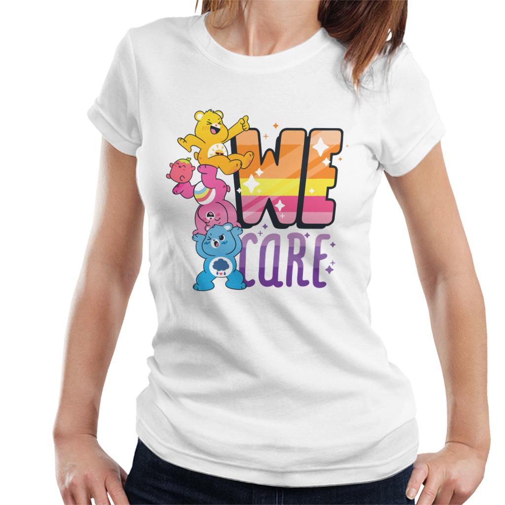 Care Bears Unlock The Magic We Women's T-Shirt product image 1