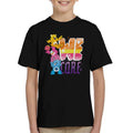 Care Bears Unlock The Magic We White Border Kid's T-Shirt product image 1