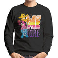 Care Bears Unlock The Magic We White Border Men's Sweatshirt product image 1