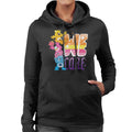 Care Bears Unlock The Magic We White Border Women's Hooded product image 1