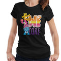 Care Bears Unlock The Magic We White Border Women's T-Shirt product image 1