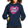 Care Bears Unlock The Magic Pink Heart Kid's Hooded product image 1